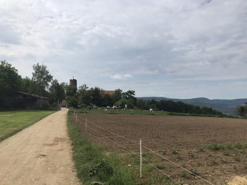 Burg Rechberg ab Süßen