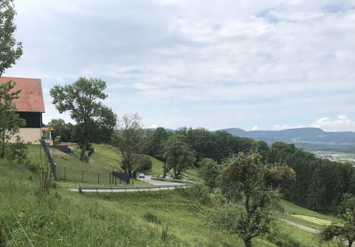 Burg Rechberg ab Süßen