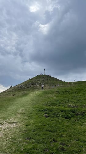 Maximiliansweg Etappe 10: Hörnlehütte - Eschenlohe