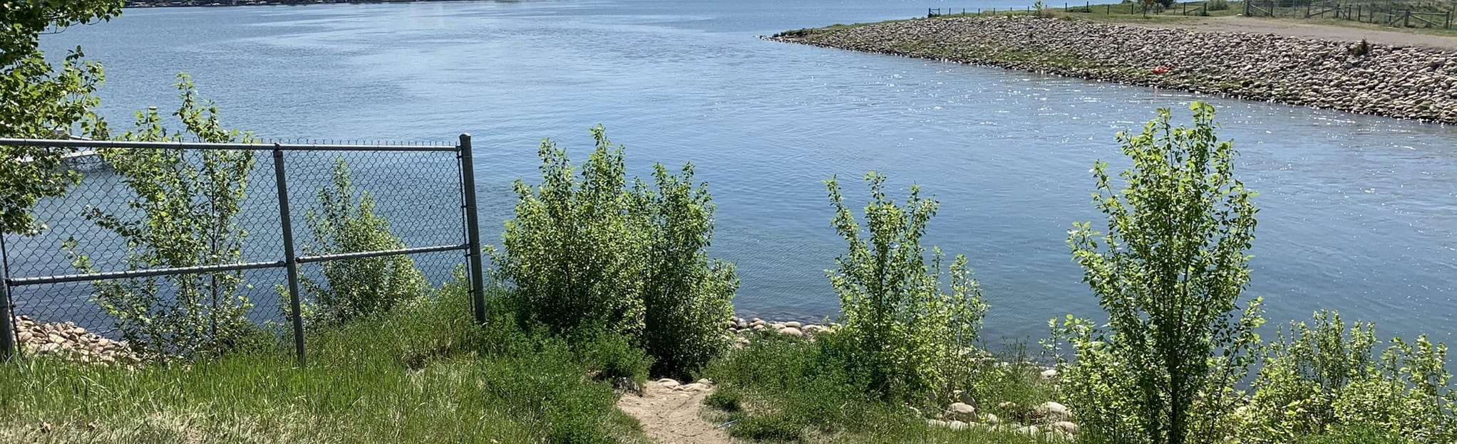 Chestermere Lake South Loop, Alberta, Canada 31 Reviews, Map AllTrails