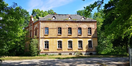 Von Oschatz nach Zeithain und um die Gohrischheide