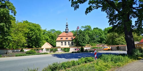 Von Oschatz nach Zeithain und um die Gohrischheide