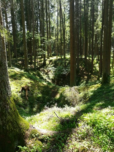 Jurasteig: Höhlenkundliche Schlaufe