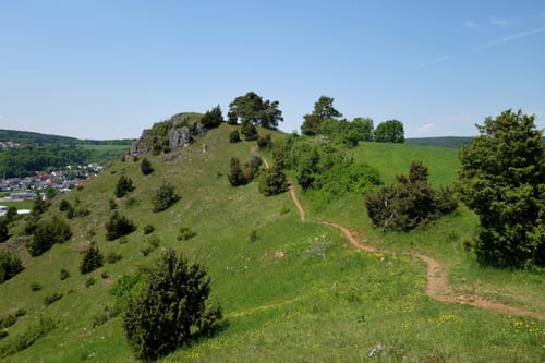 Urdonautalsteig Etappe 1: Dollnstein - Wellheim
