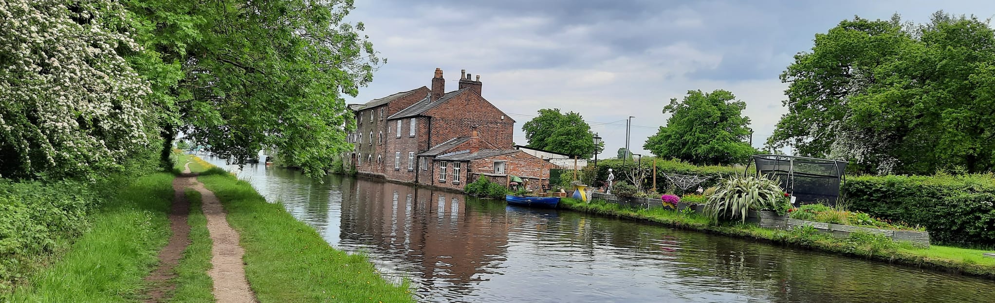 Lymm and Agden Bridge, Cheshire, England 17 Reviews, Map AllTrails