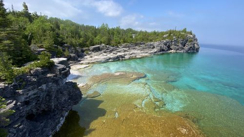 2023 Best 10 Historic Site Trails in Bruce Peninsula National Park ...