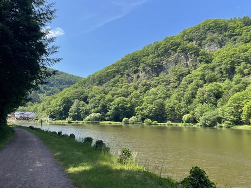 Saarschleifen Tafeltour (Traumschleife)