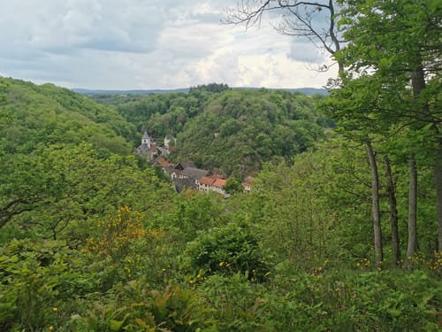 Premiumwanderweg: Vitaltour Schlossweg