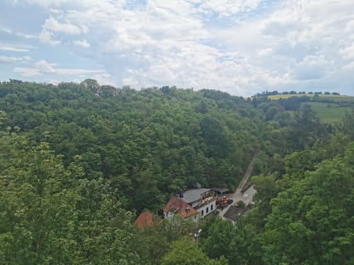 Premiumwanderweg: Vitaltour Schlossweg