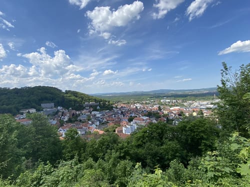 Burg-Nanstein und Kindsberg Rundweg