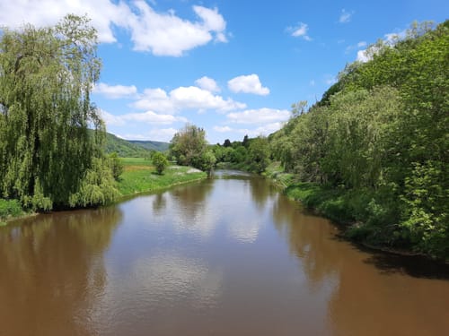 Altmühltal-Panoramaweg: Schlaufe 15 Walting