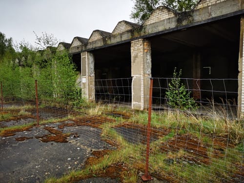 Von Fürstenberg zum Biwakplatz