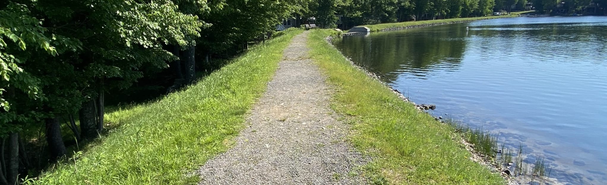 Eagle Lake Loop [PRIVATE PROPERTY], Pennsylvania 32 Reviews, Map AllTrails