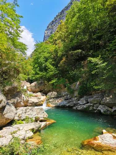 10 Best Hikes and Trails in Préalpes d'Azur Regional Nature Park