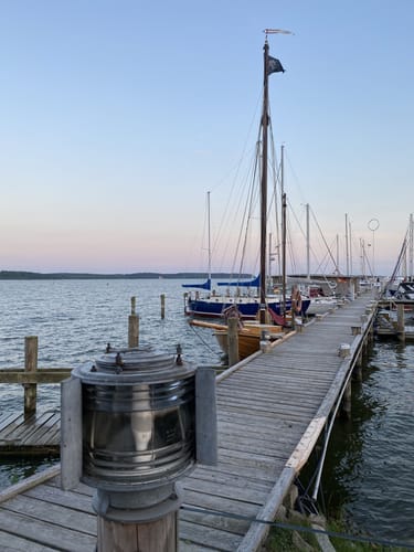 Usedom: Mahlzow - Krummin - Neeberg