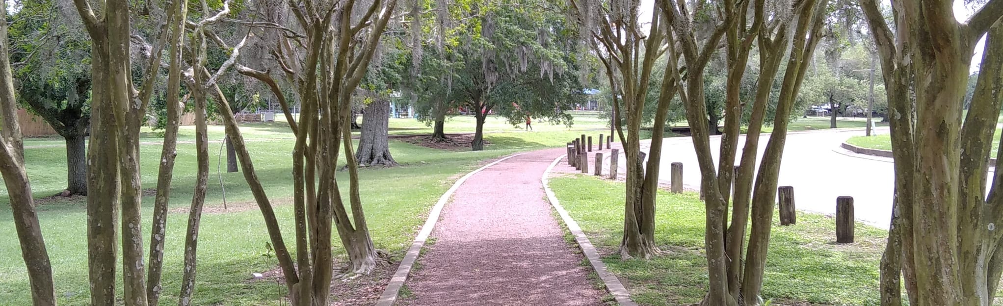 AllTrails Girard Park Outer Loop 139 Reviews, Map Louisiana