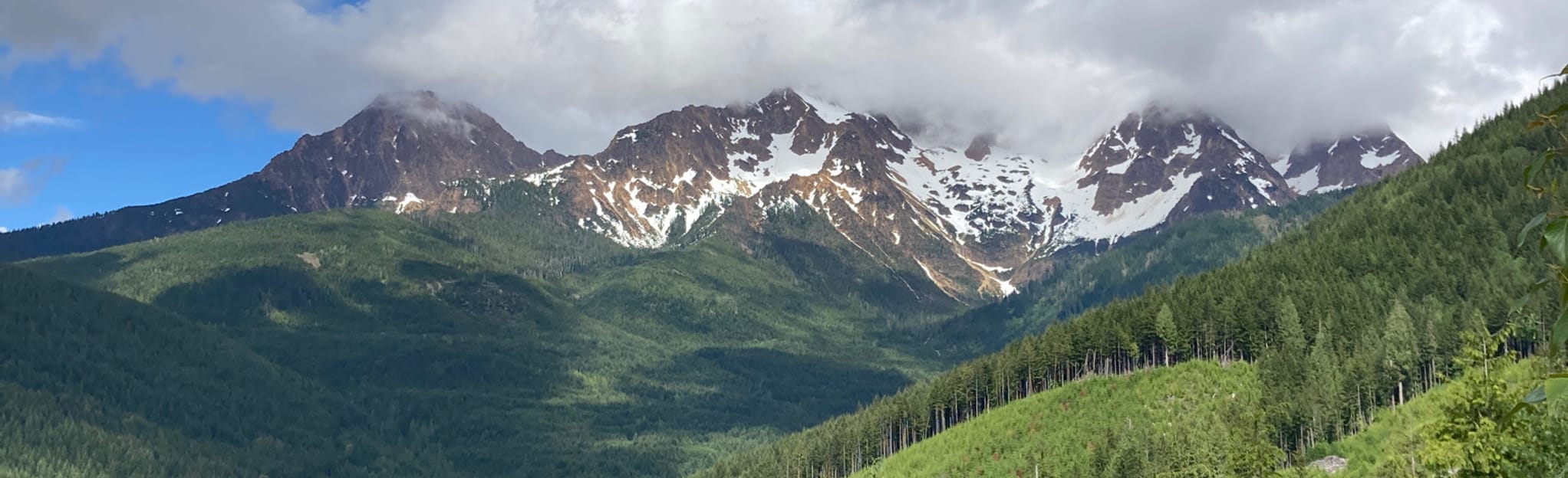 Skookum Creek Valley South Ridge, Washington 33 Reviews, Map AllTrails