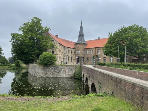 Radtour: Lüdinghausen-Seppenrade