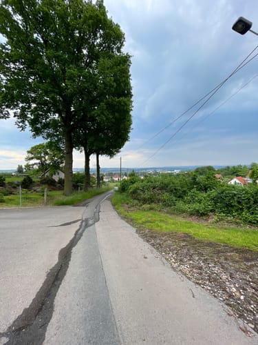 Rundwanderweg Waldpark Zwickau