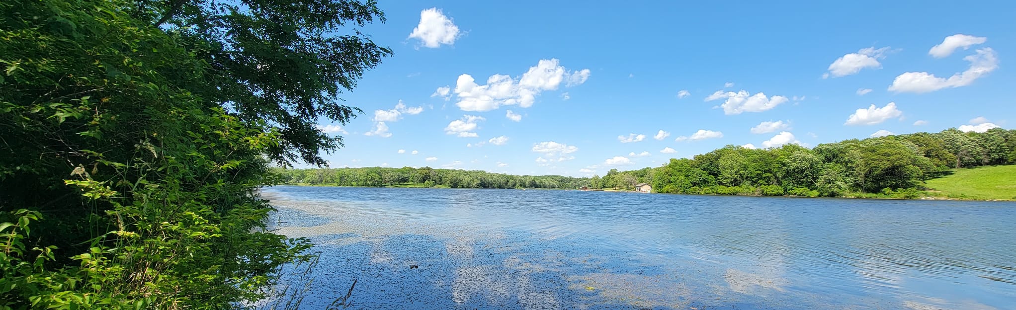 Escape To Serenity: Your Guide To Lake Ahquabi State Park