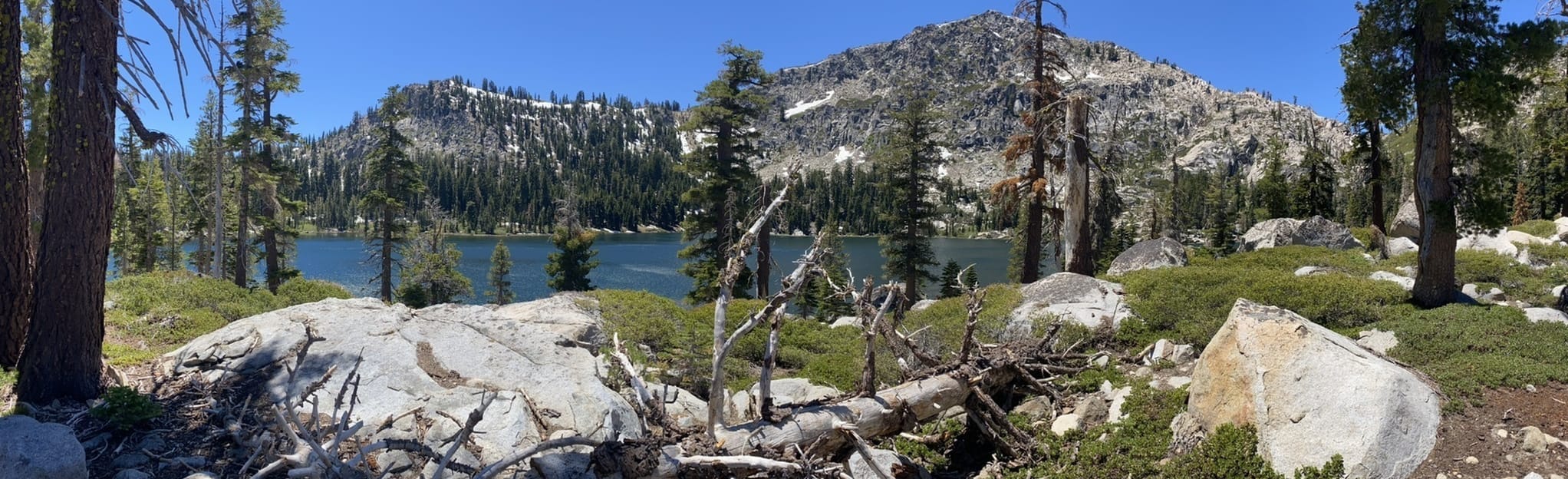 AllTrails Frog Lake via Crabtree and Frog Lake Road 71 Reviews, Map