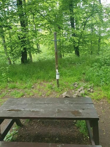 Von Schlitz zum Basaltfelsen