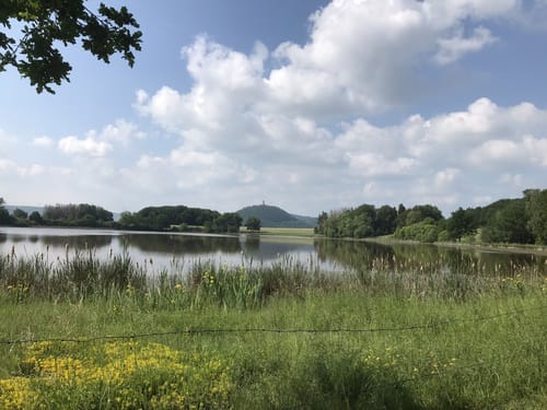 Roder Maar und Vinxbachtal
