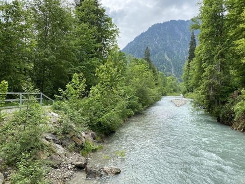 Dienersberg zur Speicherhütte