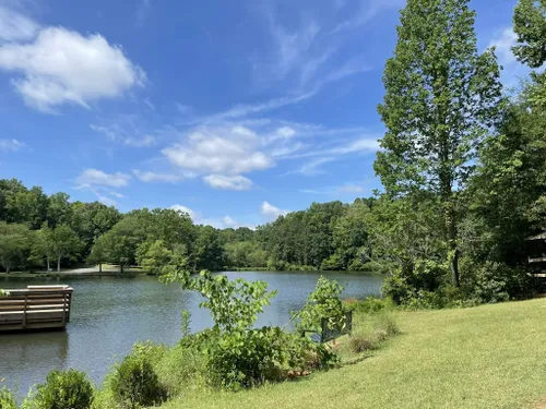 anne springs close greenway bike trails