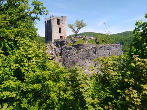 Zur Esperhöhle