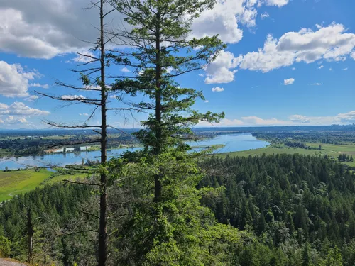 Minnekhada Regional Park Parking