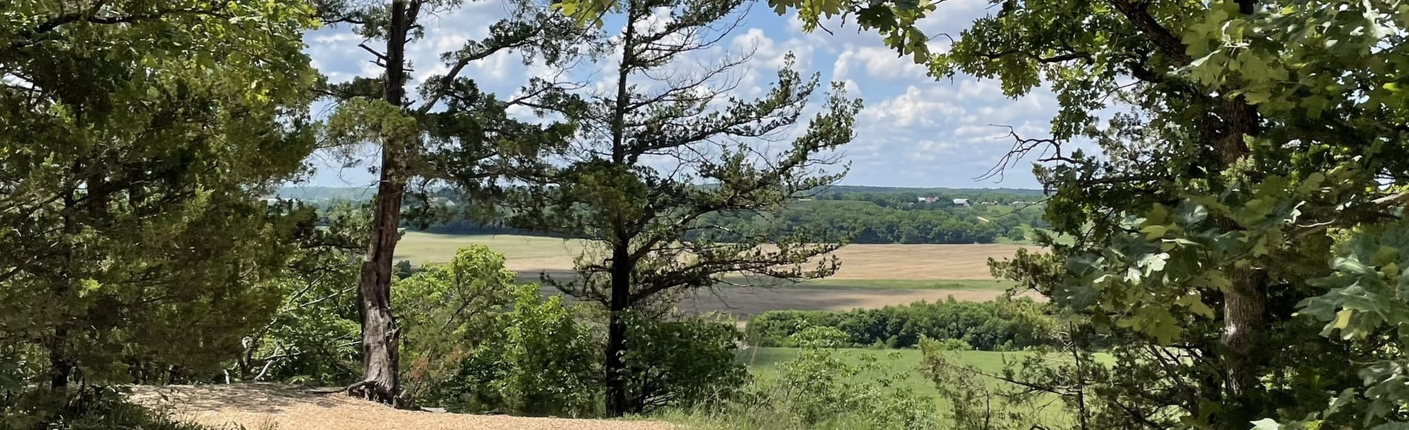 Blackhawk Point Mountain Bike Trail, Missouri 136 Reviews, Map