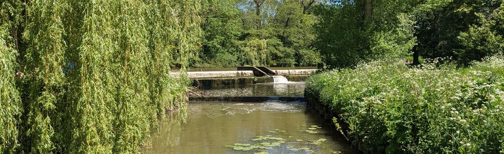 Isfield Bridge - Little Horsted Parish