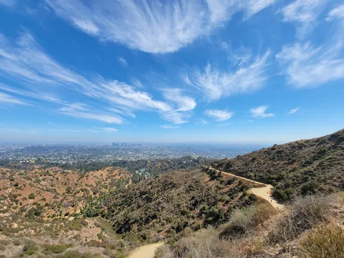 Trails in Griffith Park, Los Angeles, California, United States 37347223 | AllTrails.com