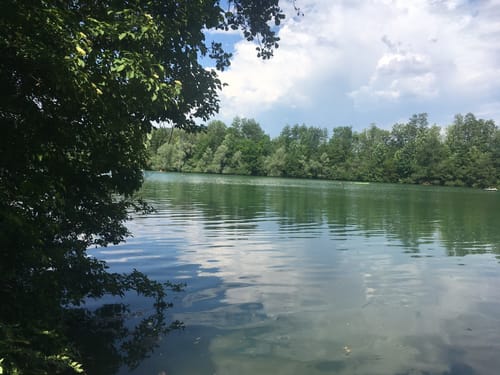 Von Lauf an der Pegnitz nach Oed