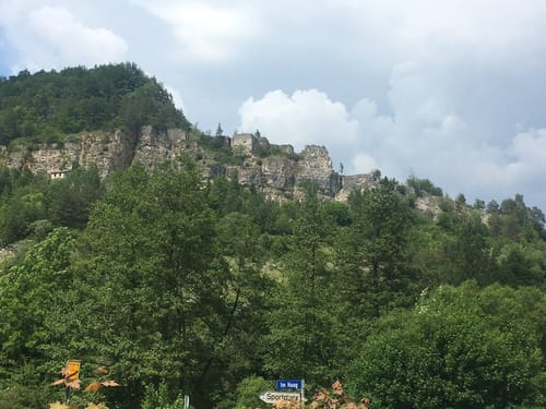 Von Lauf an der Pegnitz nach Oed
