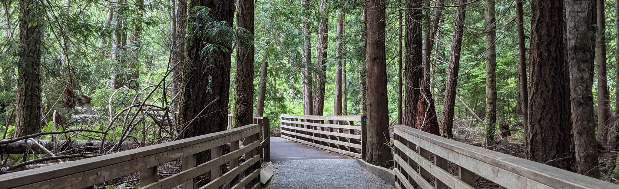Lighthouse Country Regional Trail 146 Fotos British Columbia, Kanada