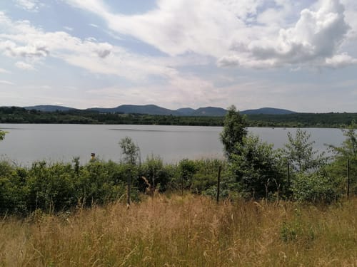 Olbersdorfer See Runde