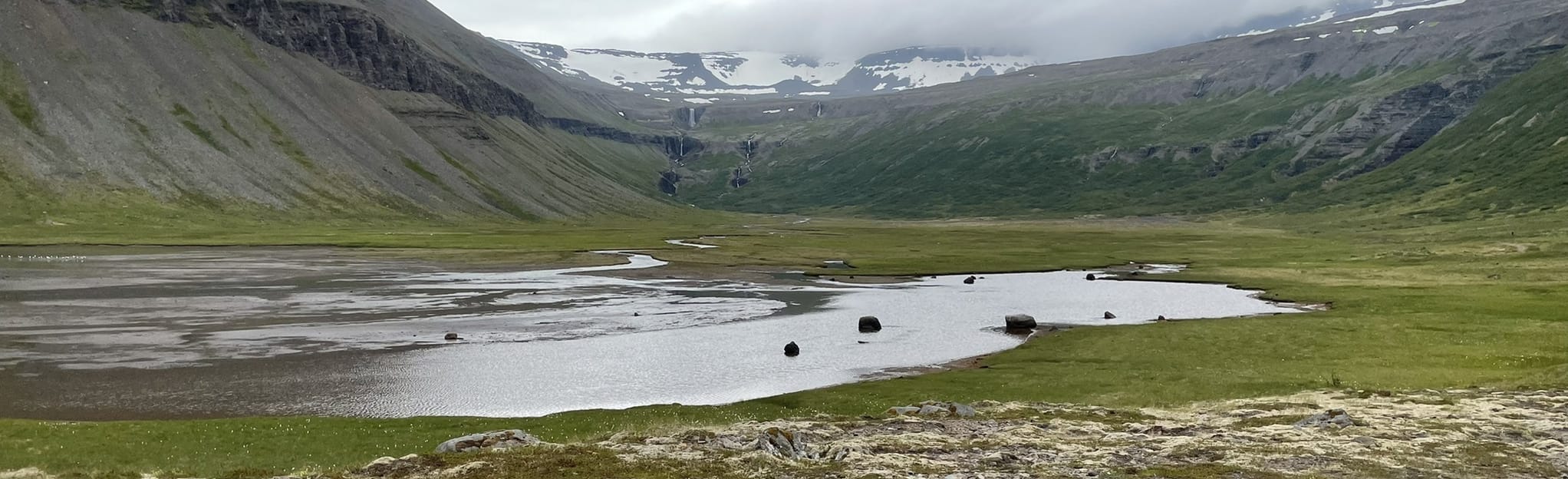Valagil Falls - Westfjords, Iceland | AllTrails