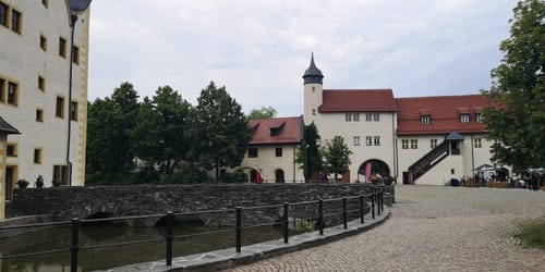 Rund um Chemnitz von Ebersdorf nach Hutholz