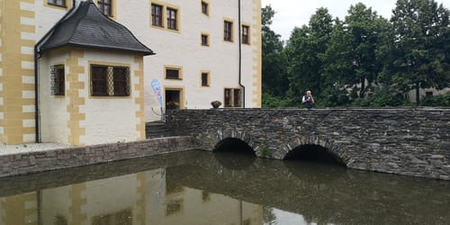 Rund um Chemnitz von Ebersdorf nach Hutholz