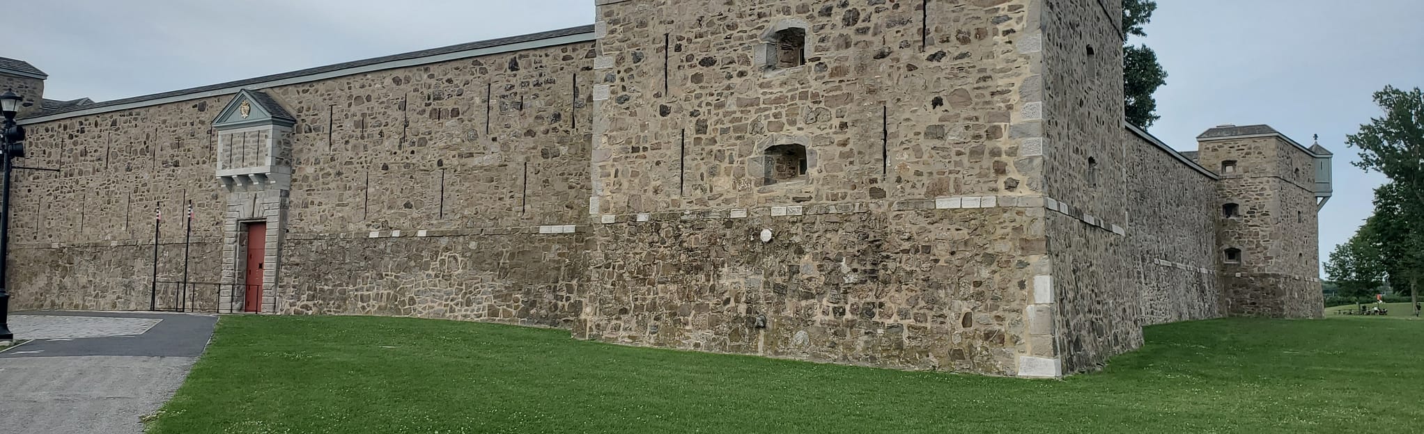 Parcours Bassin de Chambly Fort Chambly 3 Reviews, Map Quebec