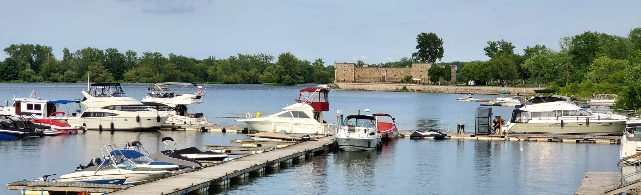 Chambly Basin Fort Chambly 6 Reviews, Map Quebec, Canada AllTrails