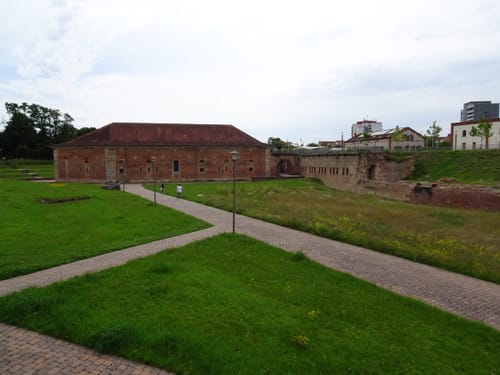 Stadtrundgang durch Germersheim
