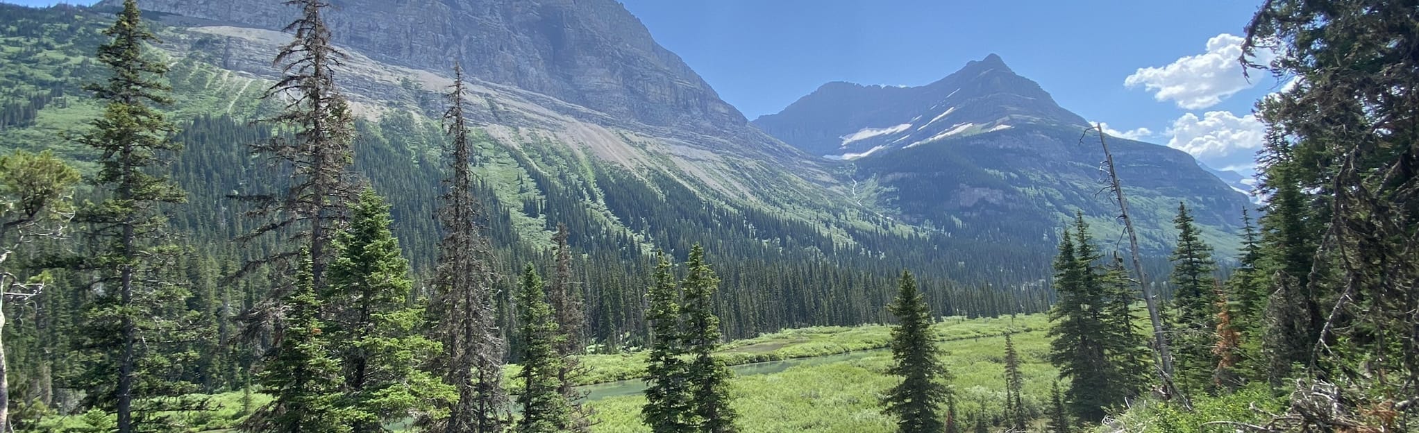 Florence Falls via Gunsight Pass and Florence Falls Trail 566 foto's