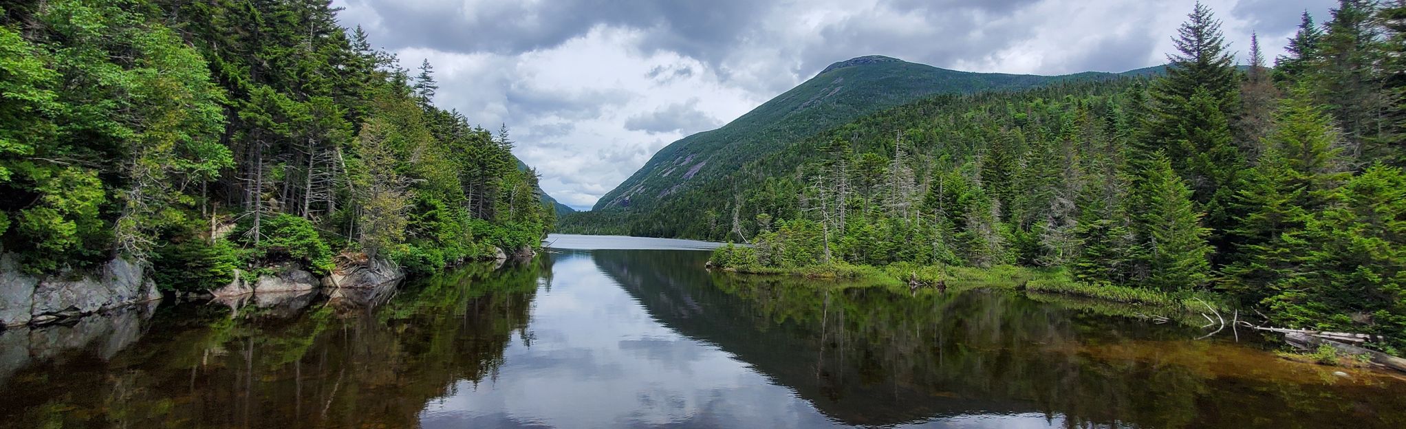 Avalanche Lake Mount Marcy Loop Trail: 186 Reviews, Map - New York ...