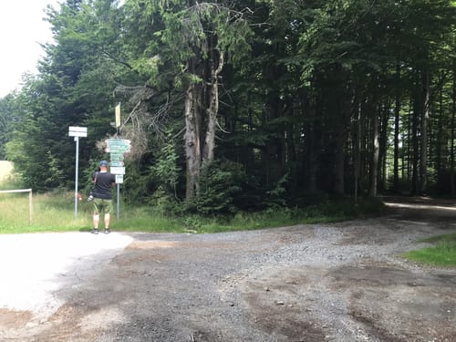 Wanderweg 18: Turmrunde