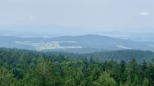 Wanderweg 18: Turmrunde