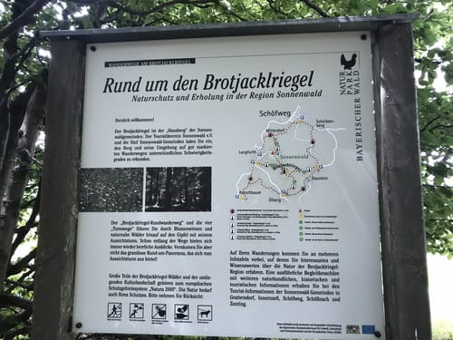 Wanderweg 18: Turmrunde