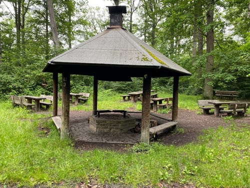 Freudental - Rotenberg - Dreiseeberg Hütte
